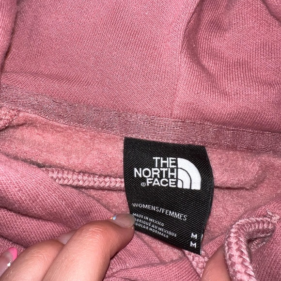 BUNDLE — sweatshirts (north face & under armor) - Picture 4 of 4